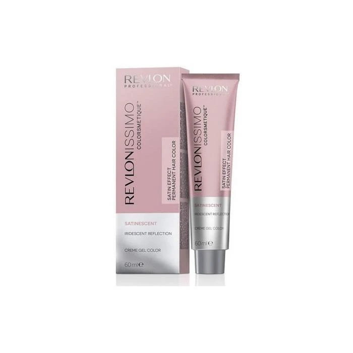 Plaukų dažai Revlon Revlonissimo Colorsmetique Satinescent 919 Midnight Mėlyna 60ml