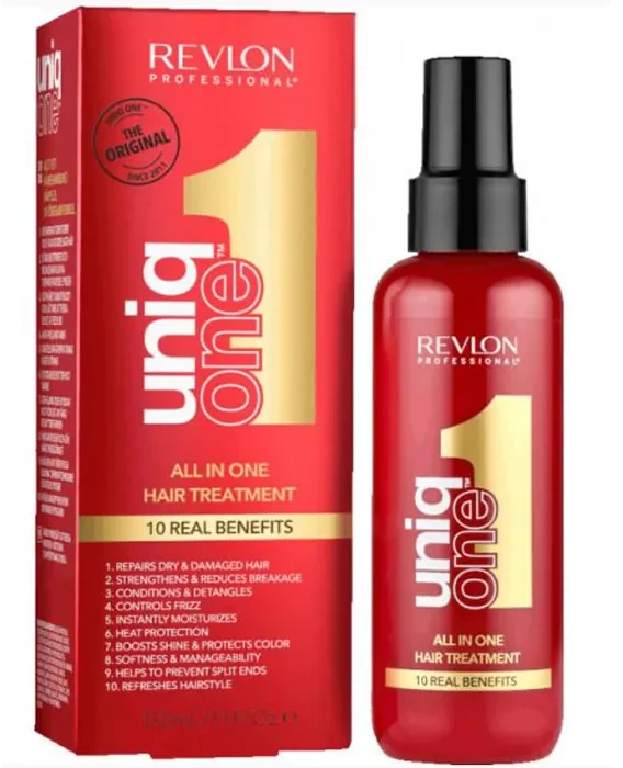 "Revlon Uniq One All In One" plaukų priežiūros priemonė 150ml