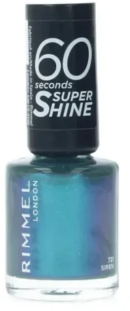 Rimmel London 60 Seconds Nagų lakas, 8 ml