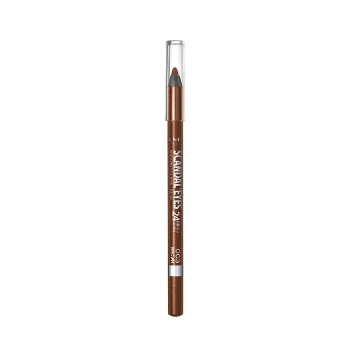 Rimmel London "Scandal'eyes 24H Vandeniui atsparus Kajal 003