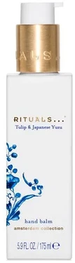 Rituals Tulip & Japanese Yuzu Hand Balm, 175 ml