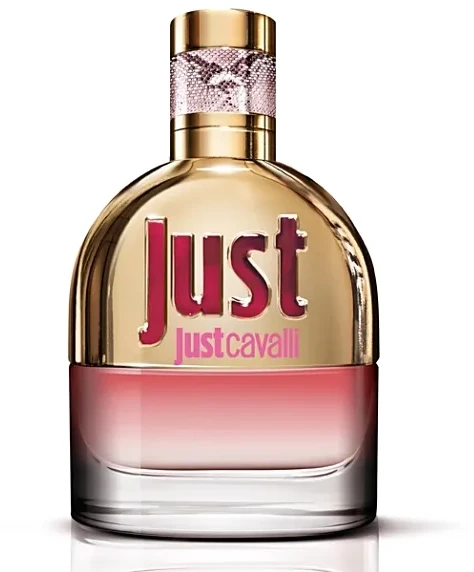 Roberto Cavalli Just Cavalli Her EDT tualetinis vanduo, 75 ml