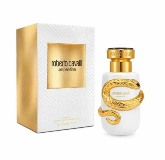 Roberto Cavalli Rc Serpentine Parfum, 50 ml