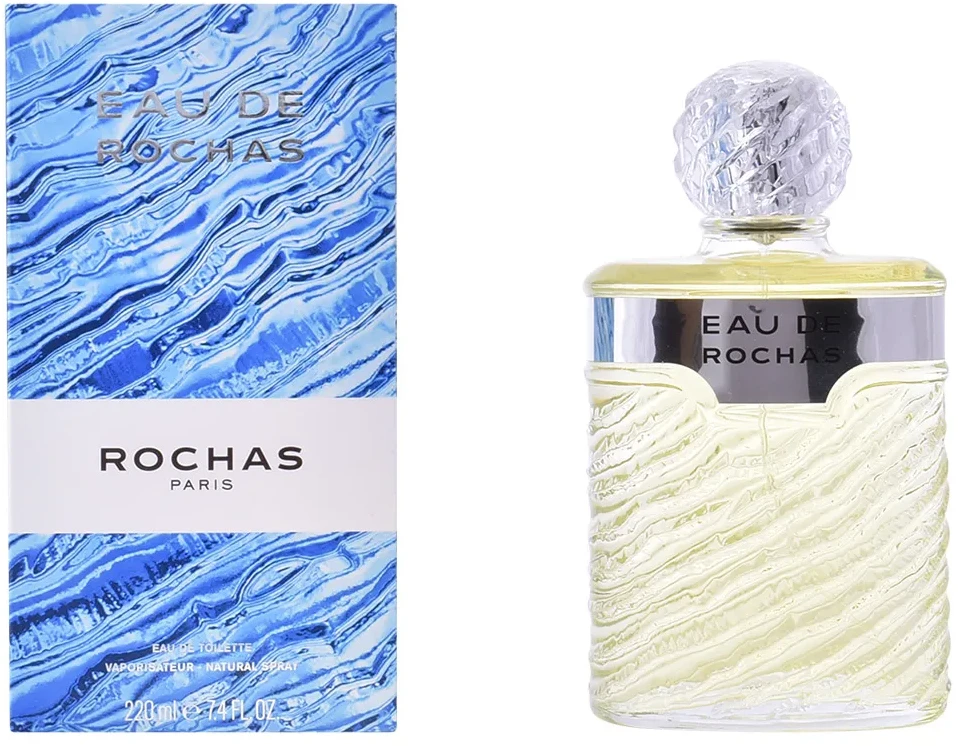 Rochas Eau De Rochas EDT tualetinis vanduo moterims, 220 ml