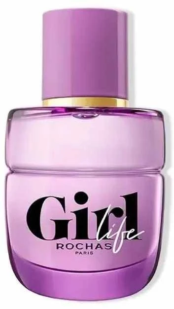 Rochas Girl Life et 40 Vap F