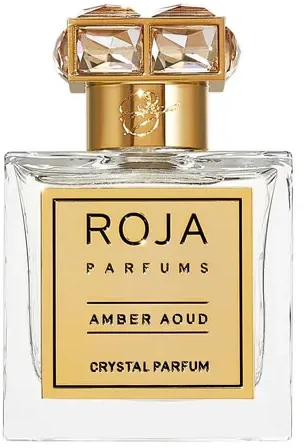 Roja Parfums Amber Aoud Crystal PAR U 100 ml