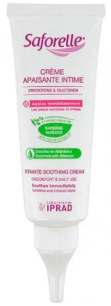"Saforelle" Intymios higienos kremas 40 ml