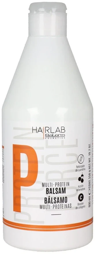 Salerm Cosmetics Multi-Proteinas Bálsamo, 600 ml
