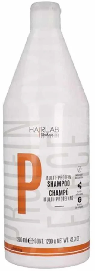 Salerm Cosmetics Multi-Protein šampūnas, 1200 ml