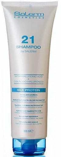 Salerm Cosmetics Salerm 21 Ch Silk Protein, 300 ml