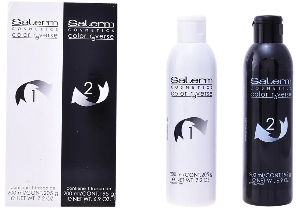 Salerm Cosmetics Salerm Color Reverse Estuche rinkinys P1-P2
