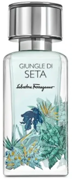 Salvatore Ferragamo Giungle Di Seta parfumuotasis vanduo 100ml