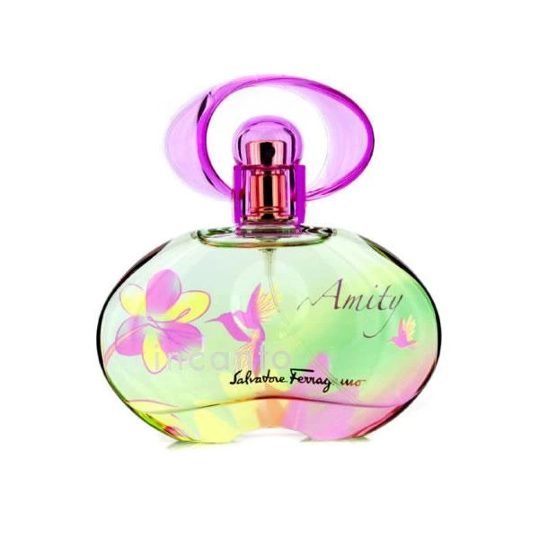 Salvatore Ferragamo Incanto Amity EDT tualetinis vanduo moterims, 50 ml