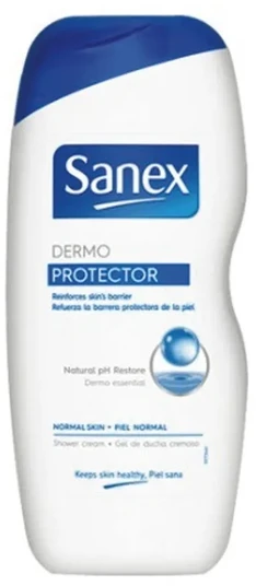 Sanex gelis 250ml Dermo Petaca P-N