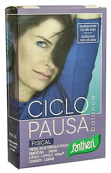 Santiveri Ciclopause Balance Physical 18g