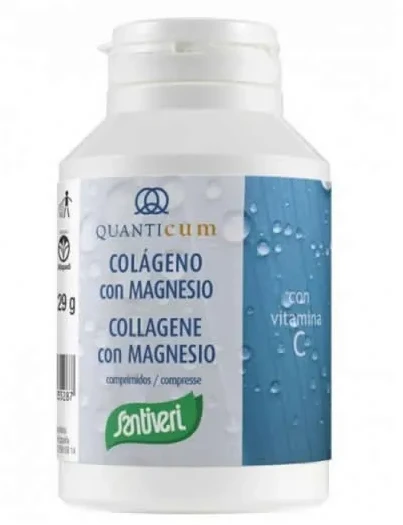 Santiveri Kolagenas + magnis 180 tablečių