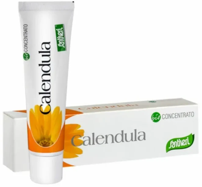 Santiveri Dermo Calendula Bio Kremas su medetkomis 50g