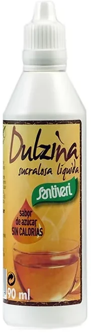 Santiveri Dulzina Sukralozės skystis 90ml