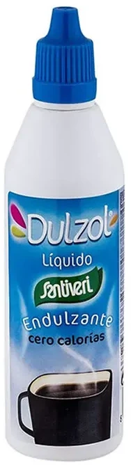 Santiveri Dulzol skystis 90ml