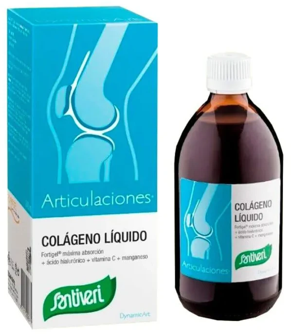 Santiveri Dynamic Art kolageno skystis 240ml