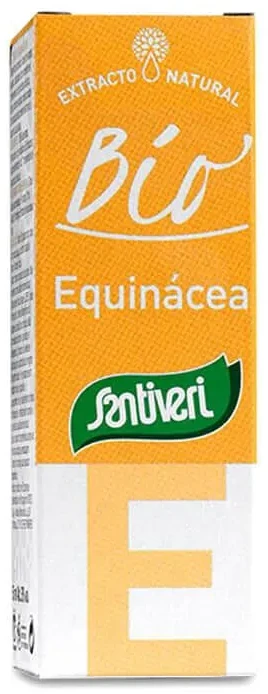Santiveri Ežiuolės augalų ekstraktas 50ml