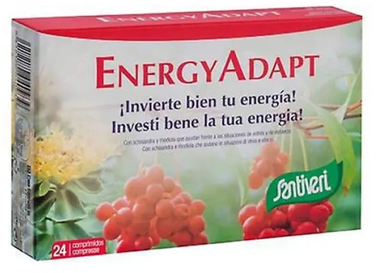 Santiveri EnergyAdapt 24 tabletės