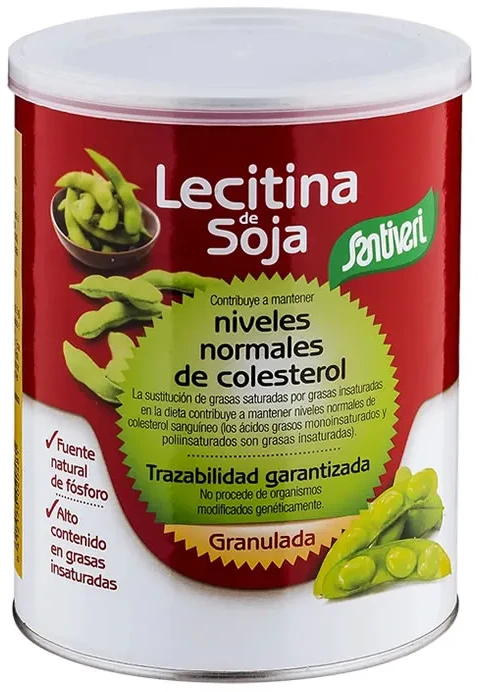 Santiveri granuliuotas Lecitinas 275g