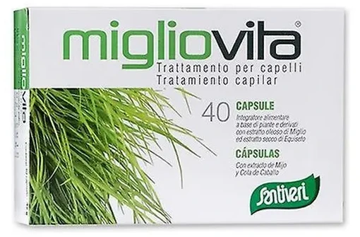 Santiveri Migliovita 40 kapsulių