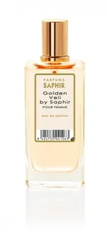 Saphir Golden Veil EDP Purškiklis, 30 ml