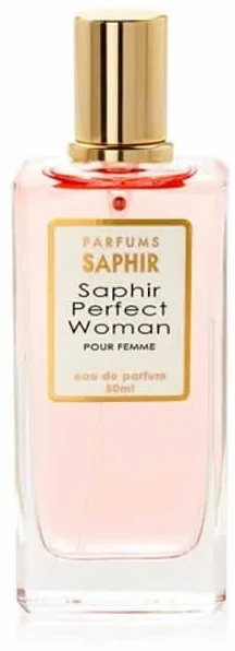 Saphir Perfect Woman EDP parfumuotas vanduo moterims, 50 ml