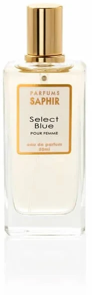 Saphir Select Mėlyna Women EDP parfumuotas vanduo moterims, 50 ml