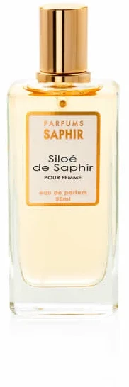 Saphir Siloe De Saphir Pour Femme EDP parfumuotas vanduo moterims, 50 ml