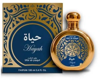 Saphir Utur Al-Yaqut Hayah Parfum, 100 ml