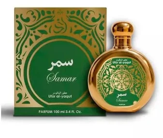 Saphir Utur Al-Yaqut Samar Parfum, 100 ml