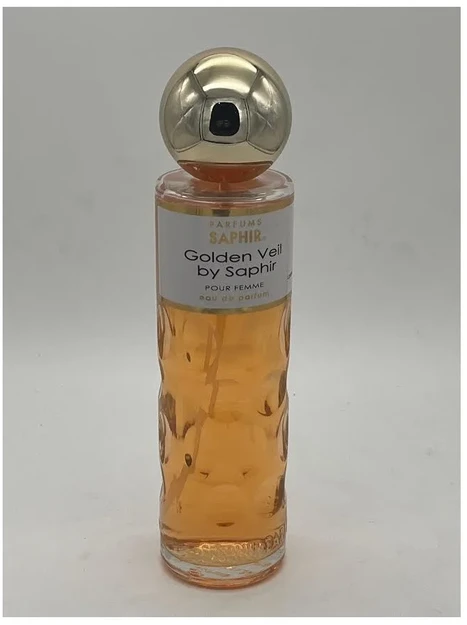 Saphir Wom, 200 ml Vap Golden Veil 83010