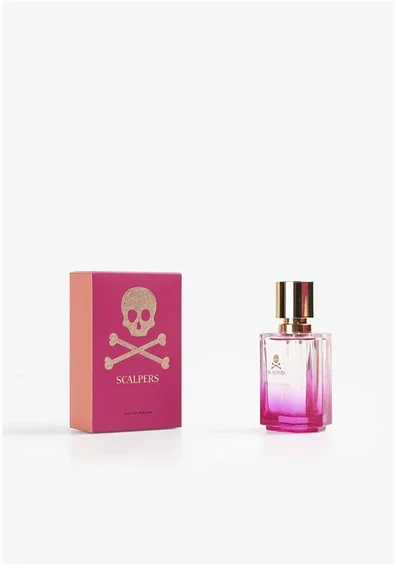 Scalpers Her y The Wild Flower EDP parfumuotas vanduo moterims, 50 ml