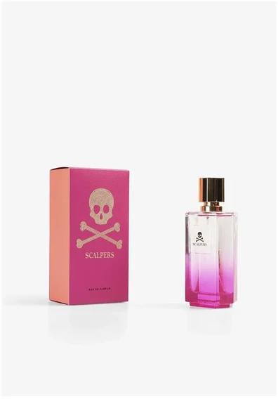 Scalpers Her y The Wild Flower EDP parfumuotas vanduo moterims, 100 ml