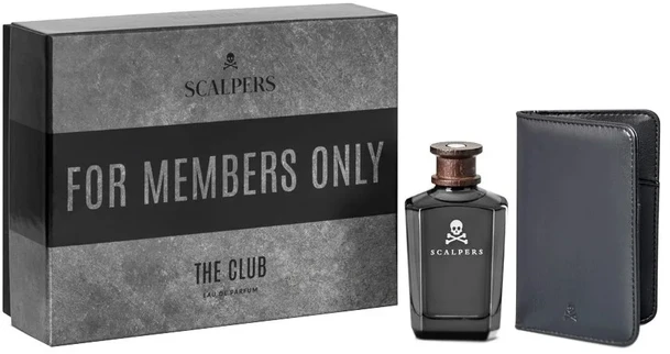 Scalpers The Club Ep 125 Vap Moned Cof24
