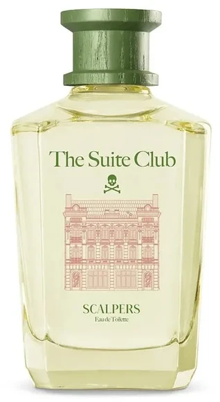 „Scalpers“ „The Suite Club“ ir 75 Vp super pasiūlymas