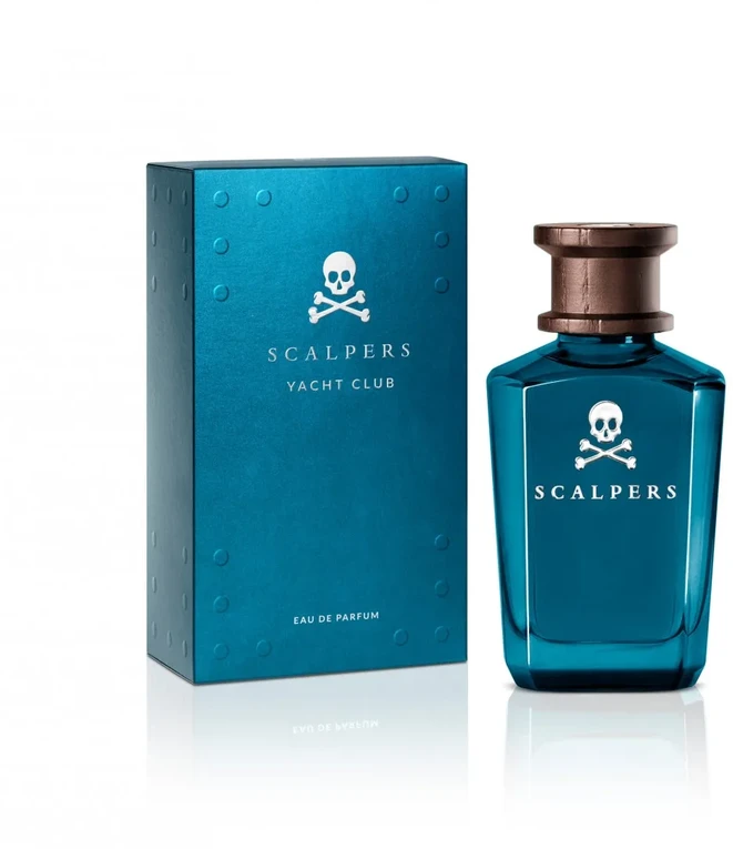 Scalpers Yacht Club EDP Purškiklis kvepalai vyrams 75ml