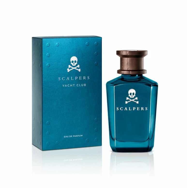 Scalpers Yacht Club EDP Purškiklis kvepalai vyrams 75ml