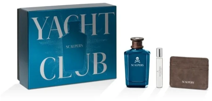 Scalpers Yacht Club Ep 125v 15v Mon Cof