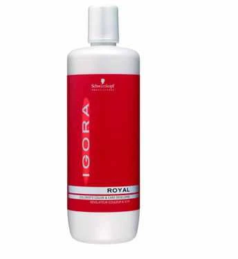 Aktyvatorius Schwarzkopf Professional Igora Royal Oil Developer 3% 1000 ml