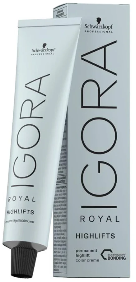 Schwarzkopf Igora Royal Highlifts 12-0-Natural, 60 ml