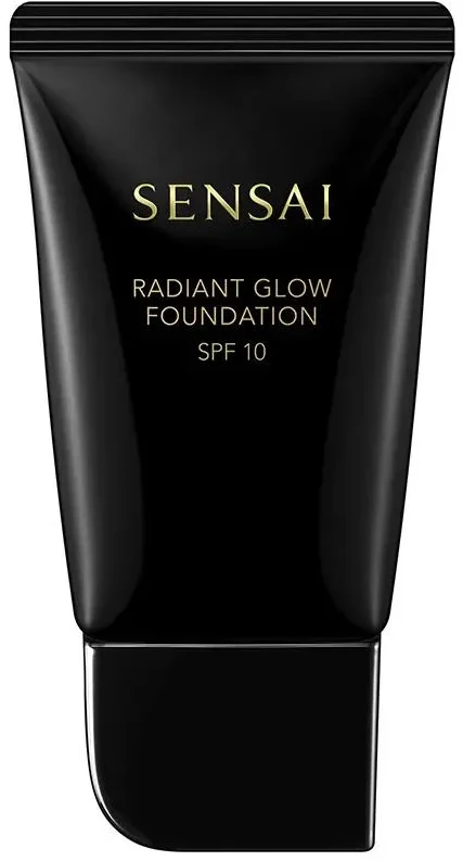 „Sensai Radiant Glow“ makiažo pagrindas SPF10 205 – Mocha Beig, 30 ml
