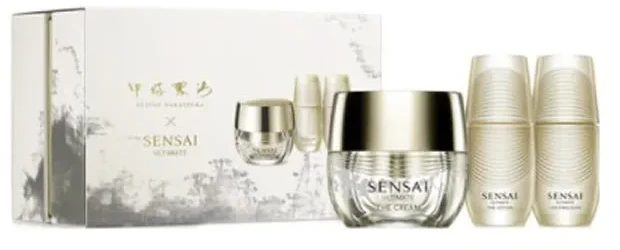 Sensai Ultimate Gift Set