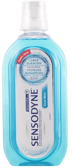 Sensodyne Cool Mint burnos skalavimo skystis 500ml