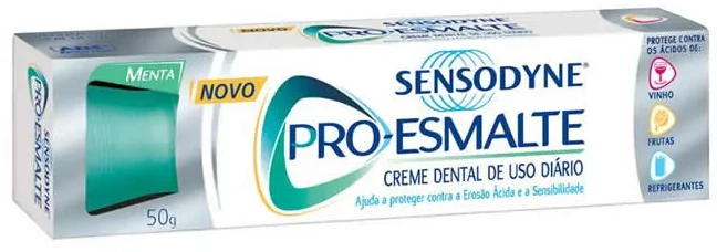 Dantų pasta Pro-esmalte Sensodyne (75 ml)
