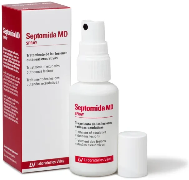 Septomida Md purškalas 50ml