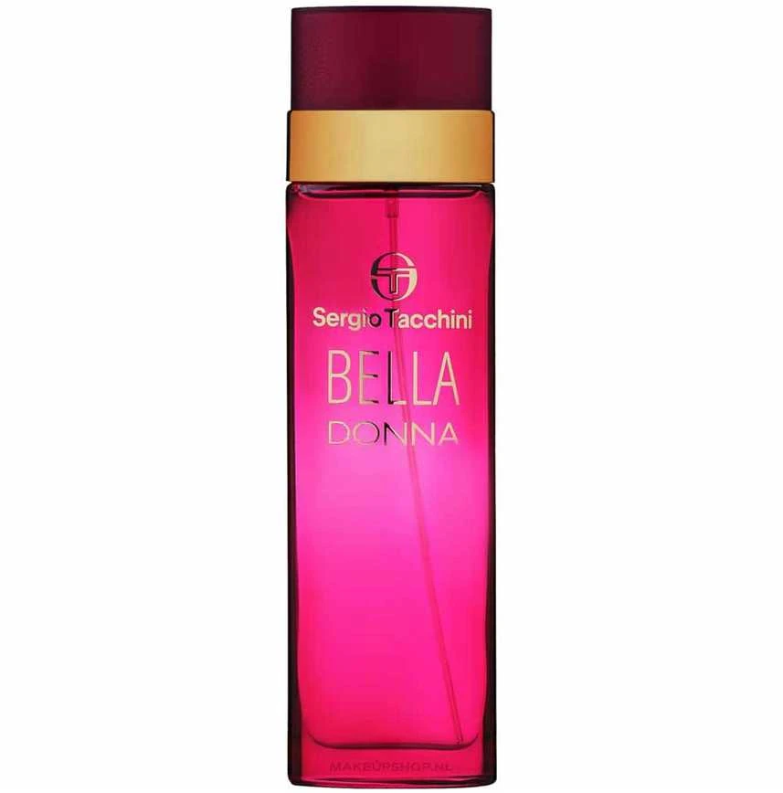 Sergio Tacchini Bella Donna EDT tualetinis vanduo moterims, 50 ml